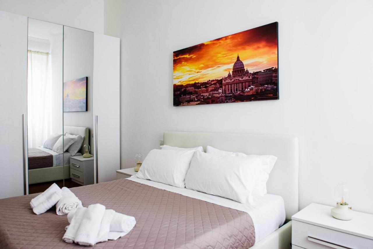 Easysleep Vaticano Rome Buitenkant foto